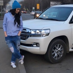 Диана Саттыбаева, 12.01.1992, Караганда