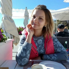 Екатерина Тиссен, 25.05, Одесса