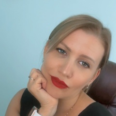 Анастасия Волк, 21.06, Санкт-Петербург