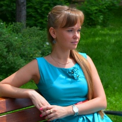 Елена Хохленкова, 21.09.1986, Москва