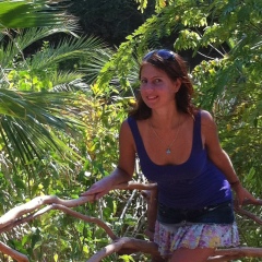 Ксения Ройтман, 31.12, Тель-Авив