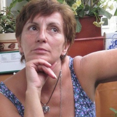 Ирина Ламзина, 13.12.1959, Москва