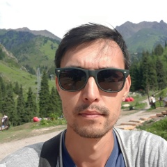 Исраил Исраилов, 17.04, Алматы