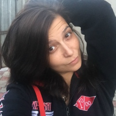 Анастасия Ревякина, 03.06.1987, Москва