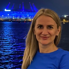 Оля Марченко, 06.05, Санкт-Петербург