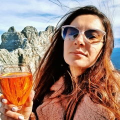 Лена Ганович, 25.12.1989, Красково