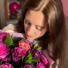 Olyan Salamatina, 23.04, Москва