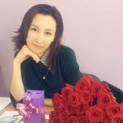 Aliya Salimova, 18.12.1989, Алматы