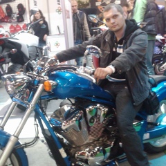 Александр Азарнов, 16.09.1985, Санкт-Петербург