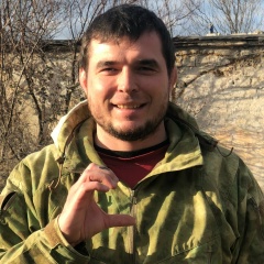 Маршалл Савчук, 04.12, Москва