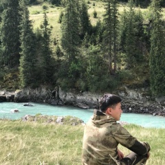Chingis Mombaev, 27.09.1991, Алматы