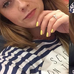 Юля Ващук, 17.09, Punta Sardegna