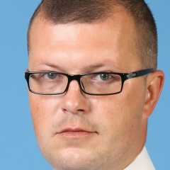 Евгений Плескачев, Медногорск