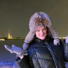 Мария Апацкая, Санкт-Петербург