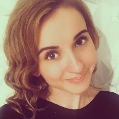 Мария Цепляева, 20.03.1989, Москва