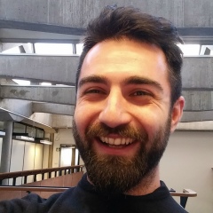 Teymur Osmanov, 20.04, Berlin