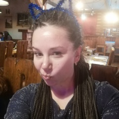 Ольга Комарь, 16.05.1987, Улан-Удэ