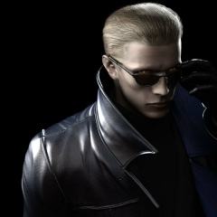 Albert Wesker, 15.02