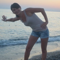 Олеся Осипова, 12.05.1980, Люберцы