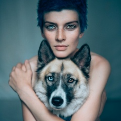 Евгения Драч, Киев