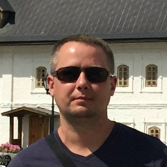 Алексей Созинов, 13.06, Санкт-Петербург