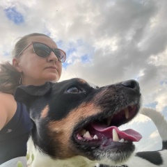 Натали Степанова, Санкт-Петербург