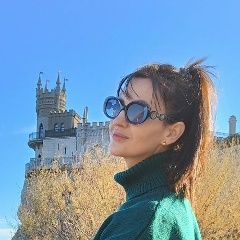 Екатерина Ракова, 15.05, Донецк