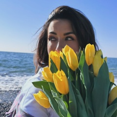 Юля Лушанкина, Санкт-Петербург