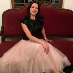 Оксана Мурачева, 05.08, Санкт-Петербург