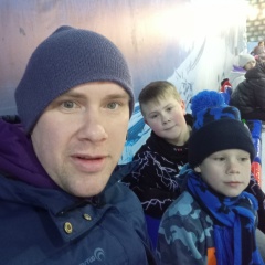 Сергей Андреевич, 22.02.1987