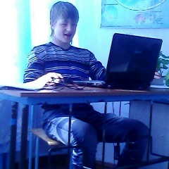 Валера Звягинцев, Новоалтайск