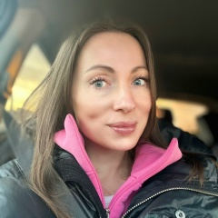 Кристина Люжина, 10.04.1987, Санкт-Петербург