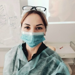 Anastasiya Yusufova, 18.12, Москва