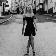 Мария Мария, Москва