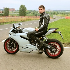 Дмитрий Громов, 18.12, Москва