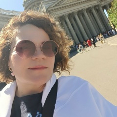 Эля Мугаттарова, Санкт-Петербург