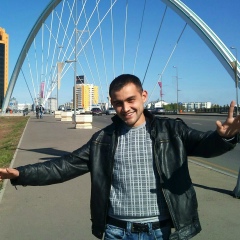 Рустик Исмаилов, 03.07.1989