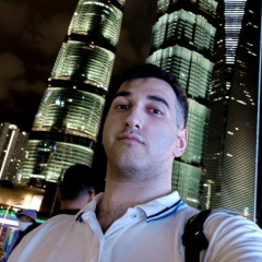 Ерванд Давтян, 09.02.1995, Санкт-Петербург