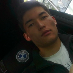 Алмазбек Кубанычбек-Уулу