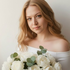 Анна Харланова, 17.01, Курск