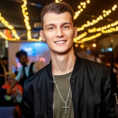 Рома Зедгинидзе, 08.06.1989, Минск