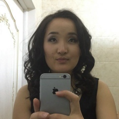 Zhansaya Kozhamberdi, 01.08.1996, Алматы