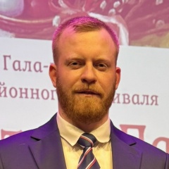 Максим Щукин