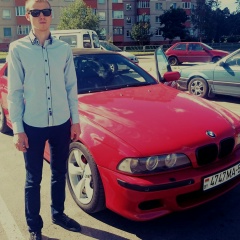 Влад Клюйко, 24.09.1993