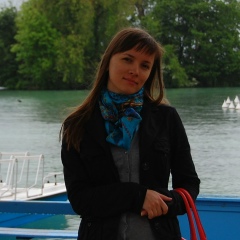 Ольга Лыс, 26.01.1982, Владивосток