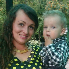 Надія Корзун-Улішак, 08.12, Тернополь