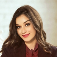 Лилиана Фатерина, 25.01, Санкт-Петербург