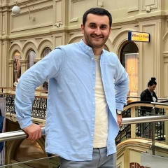 Раджаб Ахмедов, 13.11, Волгоград