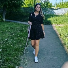 Ольга Лунёва, 25.08, Липецк