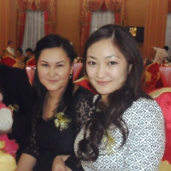 Айнель Азимбаева, 09.01.1989, Семей